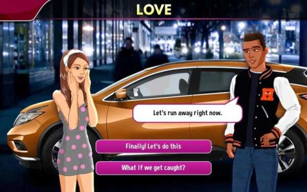 Friends Forever - Driving Friends screenshot 4