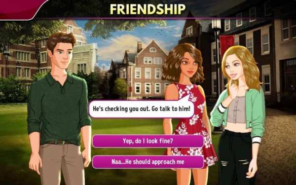 Friends Forever - Driving Friends screenshot 8