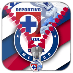 ikon Cruzazul Lock Screen Zipper Wallpapers