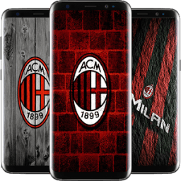 AC Milan Wallpaper icon