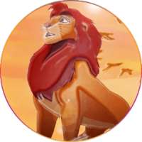 King Lion Wallpaper