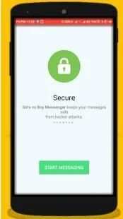 Girls vs Boy Messenger screenshot 8