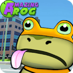 ikon Amazing frog ? in city screenshots