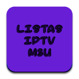 Listas IPTV M3U icon