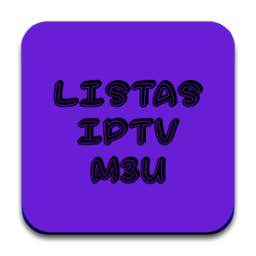 Listas IPTV M3U  8.1