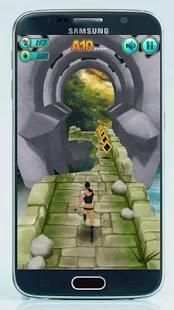 Princess Tomb Runner - Adventure Temple run स्क्रीनशॉट 2