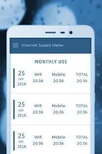 Internet Speed Checker screenshot 1