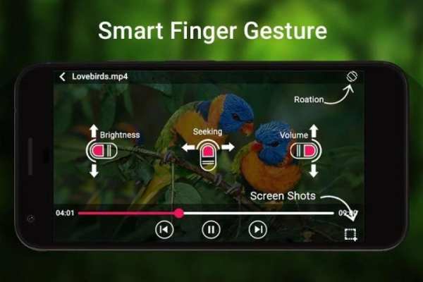 AC3 Video Player Codec 2018 स्क्रीनशॉट 3