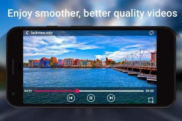 AC3 Video Player Codec 2018 स्क्रीनशॉट 1