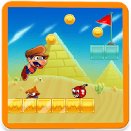 ikon Bros Super Adventure Run