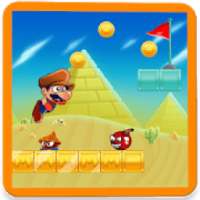 Bros Super Adventure Run