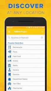 Yellow Pages screenshot 30