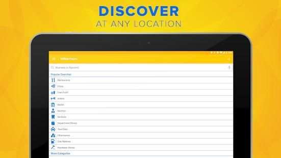 Yellow Pages screenshot 19