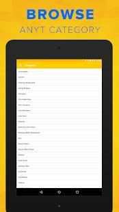 Yellow Pages स्क्रीनशॉट 1