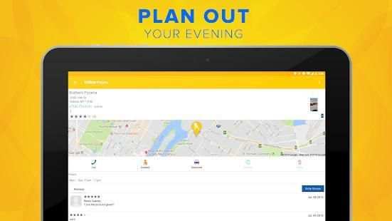 Yellow Pages screenshot 16