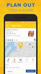 Yellow Pages screenshot 26