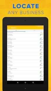 Yellow Pages screenshot 7