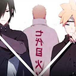 Quiz Boruto x Naruto Funy icon