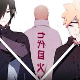 quiz boruto x naruto 1.0