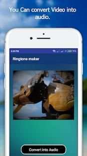 Song Cutter App स्क्रीनशॉट 4
