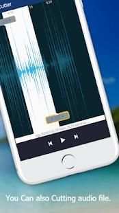Song Cutter App स्क्रीनशॉट 3