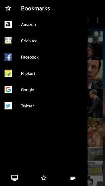 Neo Browser screenshot 4