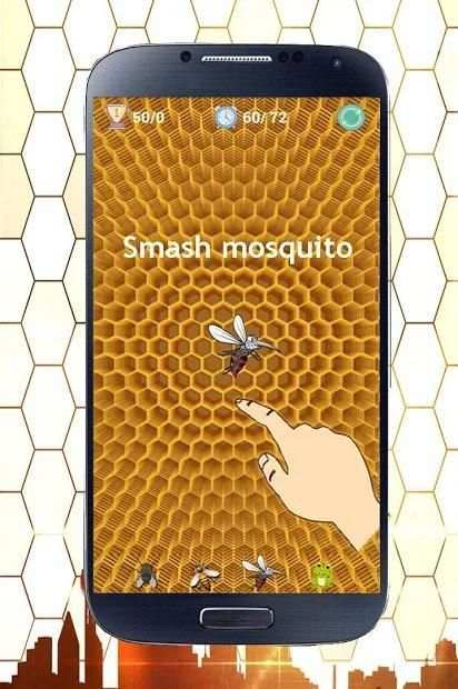 Bee Smash Game screenshot 1