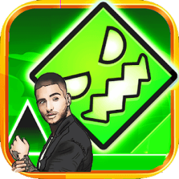maluma geometry piano icon