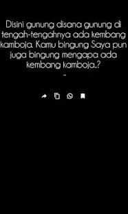 Status WA Terbaru 2018 screenshot 2