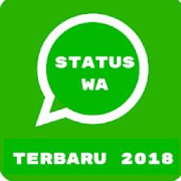 Status WA Terbaru 2018 1.0.0