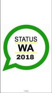 Status WA Terbaru 2018 screenshot 6