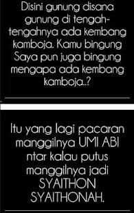 Status WA Terbaru 2018 screenshot 1