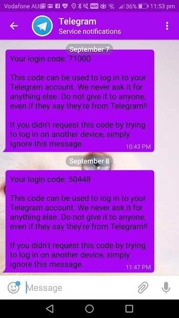 Cat Chat Messenger screenshot 1
