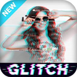 Glitch Video Maker- Glitch Photo Effects