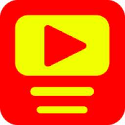 MyTube Player - Watch Youtube videos without ads