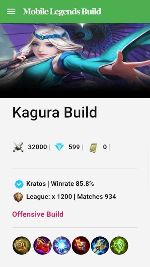 Mobile Legends Build & Guide screenshot 5
