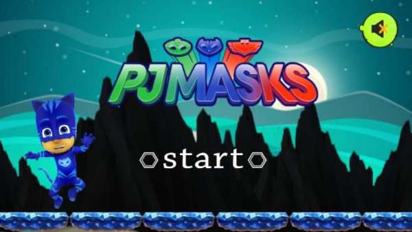 Ninja masque -pj screenshot 5