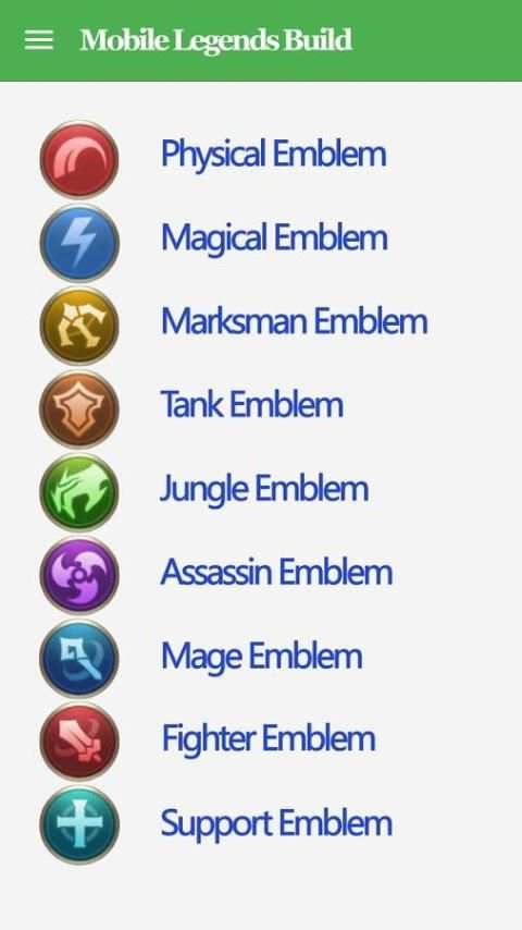 Mobile Legends Build & Guide screenshot 3