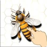 ikon Bee Smash Game