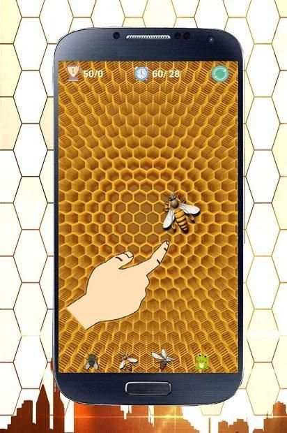 Bee Smash Game screenshot 2