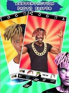xxxtentaction hairstyle camera editing screenshot 3