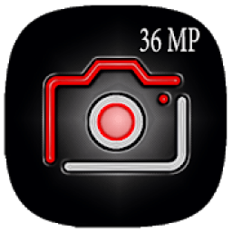 V9 Camera 36 Mega Pixel icon