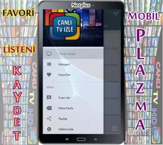 Canlı TV HD screenshot 2