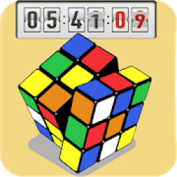 ikon Rubik Cube Timer