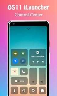 OS 11 Launcher : Iphone Launcher screenshot 6