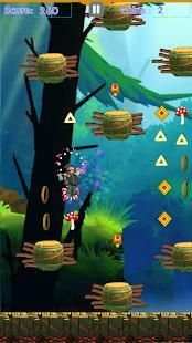 Woodsman jump screenshot 8