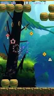 Woodsman jump screenshot 7