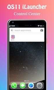 OS 11 Launcher : Iphone Launcher screenshot 4