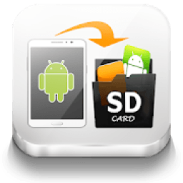app 2 SD - Move Apps To SD Card icon