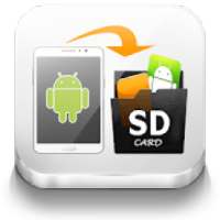 app 2 SD - Move Apps To SD Card